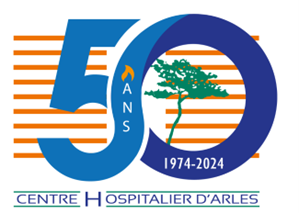 Logo Centre hospitalier d'Arles Logo Centre hospitalier d'Arles