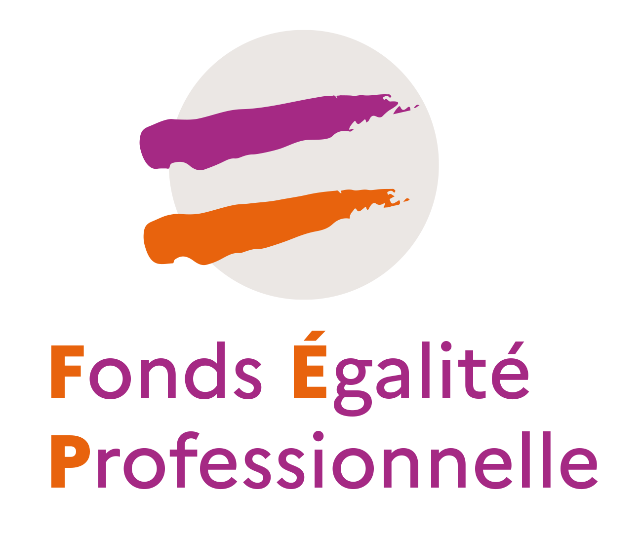 Logo Fonds égalité professionnelle Logo Fonds égalité professionnelle